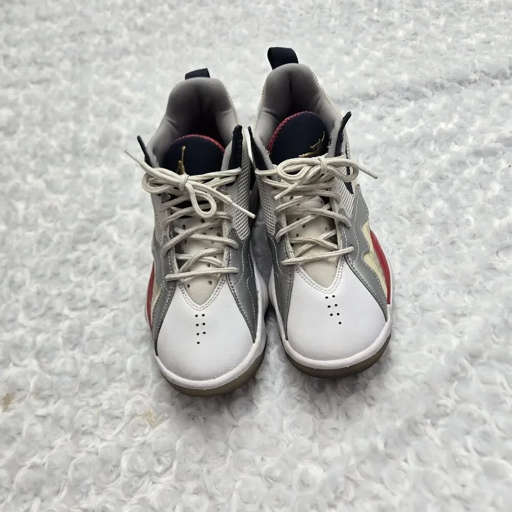 Nike Air Jordan Zoom 92 USA Olympic Basketball Shoes CN9138-101 BLUE Size 5.5Y